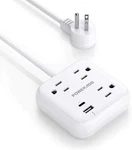 Poweradd Usb Strip With Delivery 18W Travel Mini Qc 3. Fixed Price $27.99.