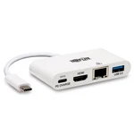 Tripp Lite 3.1 Gen Usb-c To Hdmi External Video Adapter With Usb-a Hub. Fixed Price $105.58.