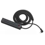 Outlet Power Strip 15A National Lighting 10 Ft Cord TVS6003S-R On/off Switch. Fixed Price $9.99.
