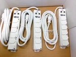 New 3 Tripp-lite PS615HG20AOEM Outlet Power Strip Hospital Grade. Fixed Price $125.00.