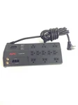 Apc Surge Arrest P11VT3 11-OUTLET Dsl, Coaxial Protection Protector, Works. Fixed Price $39.98.
