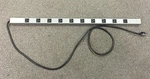 Sl Waber 3FT Power Tap 10 Electrical Outlets X999-805 15A 125V 60HZ. Fixed Price $49.99.