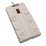 Tripp Lite 8 Outlet Surge Protector Power Strip, Extra Long Cord 25FT,. Fixed Price $79.89.