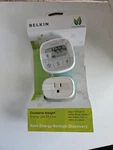 Belkin Conserve Insight F7C005 Energy Use Monitor - New/sealed. Fixed Price $24.49.