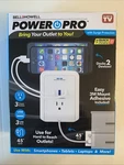 Bell Howell Power Pro "as Seen Tv" - Charge 6 Devices At One Time. Fixed Price $12.00.