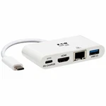 Tripp Lite By Eaton Usb-c Multiport Adapter 4K Hdmi 3.X (5GBPS) Hub. Fixed Price $86.77.