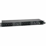 Eaton Tripp Lite PDUH30HV 5.8KW Basic 10 C13 Nema L6-30P 1U. Fixed Price $456.95.