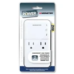 Monster Power Household Appliance Usb Charging Port With 2 Outlets Ultra Slim. Fixed Price $19.99.