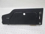 Rhd Jaguar E-type S1 2+2 Passenger Side Dash Panel Glove, Cubby Box Lid. Fixed Price $512.26.