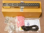 Apc AP9559 Netshelter Rack Mount Pdu 16A 208 & 230V, 10 C13 C19 Outlets. Fixed Price $249.99.