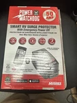 Hughes PWD50EPOH Power Watchdog Bluetooth Hardwired Surge Protector W/epo 50A. Fixed Price $210.00.