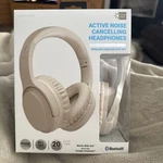 Case Logic Active Noise Canceling Headphones Nib. Fixed Price $16.99.