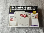 Arista Extend-a-cord Surge Protector Power Center With 6 Ft Extension New. Fixed Price $9.99.