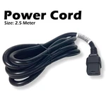 Hp Sps C19-NEMA 2.5M Eldorado Power Cord Cable L45260-001. Fixed Price $14.50.