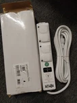 Open Box! Tripp Lite SPS415HGULTRA Surge Protector STRIP,4 Outlet,white 6RHV9 Cc. Fixed Price $99.95.