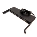 Geist SPX084-10 Power Strip, 8-OUTLETS, 125VAC 12A, Surge Suppressed, Rack Mount. Fixed Price $100.00.