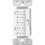 Eaton Wiring Devices PT18M-W-K Minute Timer, A, 120 V, 1800 W, 10, 15, 30,. Fixed Price $48.70.