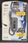 Belkin Notebook Travel Surge Protector F5C791-C6 238 Joules 100-240V W/ Phone. Fixed Price $9.99.