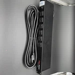Cyber Power Rack Mount Port Surge Protector Strip CPS-1220RM New. Fixed Price $40.00.