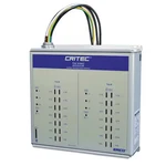 Nvent Erico TDX400S120/240 Surge Protection Device, Phase, 120/240V, 3 Poles,. Fixed Price $3760.99.