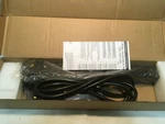 Cpi Chatsworth 12816-706 Horizontal Rack Mount Power Strip 1U 20A 120V. Fixed Price $46.90.