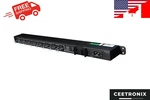Spectrum Power 72A-130BMHEN-02 Pdu 8-PORT 24A Rack Mount Strip. Fixed Price $76.13.