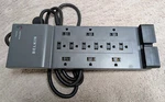 Belkin Relocatable Power Taps Outlet Surge Protector BE112230-08 Type Spd. Fixed Price $14.99.