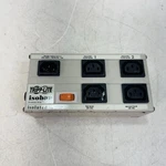 Tripp Lite International Isobar Euro Surge Protector 220/240V C13 Outlet. Fixed Price $27.58.