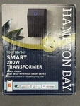 Hampton Bay 200W Smart Hubspace Landscape Transformer 1005926363 New Open. Fixed Price $52.99.