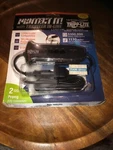 Tripp-lite Protect It! With Traveler In-line Model (C8) Brand New!. Fixed Price $9.99.