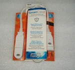Woods Smartcord Heat-sensing Safety 6FT 3 Outlets 41851 White. Fixed Price $9.90.