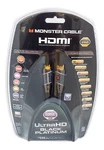 Monster Cable Black Platinum Ultimate High Speed Ft - 27 Gbps 2K 4K 2160P. Fixed Price $16.99.