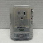 Belkin Mastercube Surge Protector With RJ-11 Phone/fax/modem Protection 69F4. Fixed Price $15.99.