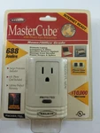 Belkin Mastercube F5C594-TEL Surge Protector With Phone Line Protection 688. Fixed Price $11.66.