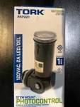 Tork Outdoor Stem Mount Photocell Photocontrol Switch 120V RKP221. Fixed Price $6.50.