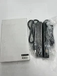 Pack Of Monoprice 6 Outlet Surge Protector Power Strip 15873 201 Joules Black. Fixed Price $20.83.