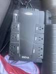 Cyberpower SX550G 550VA Battery Backup Surge Protector Used Needs New. Fixed Price $19.95.