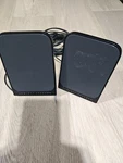 Hp Usb Business Speakers Wired Desktop Computer Audio Stereo Headphone Jack. Fixed Price $7.49.