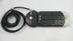 4X Apc Performance Surgearrest 120V Out 10FT Cord T2 Splitter Coax (DL11VNT). Fixed Price $99.99.