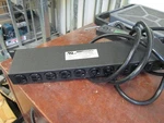 Geist Surge Suppressor Strip SP104-1025 20A 125V 60HZ Used. Fixed Price $100.00.