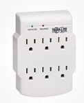 Tripp Lite SK6-0 Surge Protector New In Package. Fixed Price $21.90.