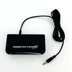 Monster Power Hd Ir 2550 Receiver Flasher Plug Open Box Shelf Wear Nos. Fixed Price $14.99.