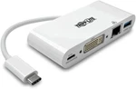 Tripp Lite To Dvi Multiport Video Adapter Converter 1080P W/ Usb-a Hub. Fixed Price $54.95.
