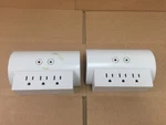 Lot Of Apc Network Surge Arrest NET3 Wall Mount Version 120V 15A. Fixed Price $19.50.