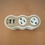 360 Electrical Outlet Surge Protector With Usb Ports, 120V. Fixed Price $15.00.