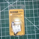 Dewalt DW9063 Flashlight Bulb. Fixed Price $10.00.