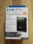 Eaton Tripp Lite SK30USB Surge Protector - New Open Box. Fixed Price $22.00.