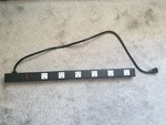 Intertek EPS-2063 Metal Surge Protector Power Strip Feet Outlet Cord. Fixed Price $39.99.