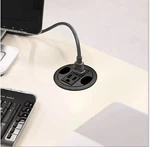 Hon Power Hub 3" Diameter Grommet Black Grmtacx. Fixed Price $14.12.