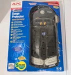 Apc Surgearrest Protector High Network Dsl Phone 11 Outlets 3400 Joules. Fixed Price $51.00.